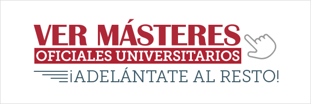 Masteres Oficiales Universitarios
