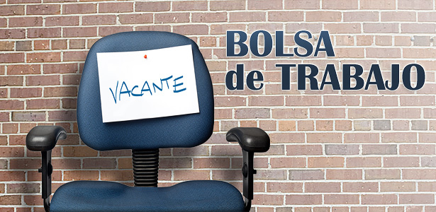 Bolsas de Trabajo Vacantes