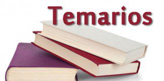 temarios oposiciones de maestros y profesores