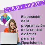 Curso Gratuito Elaboración de la Programación Didáctica. Oposiciones 2014 Curso Gratuito Programaciones Didácticas. Oposiciones 2014