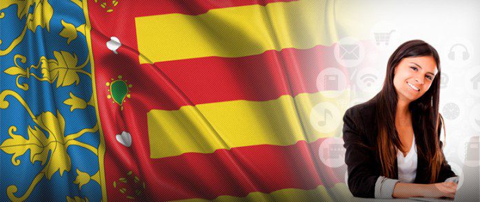 bandera comunidad valenciana