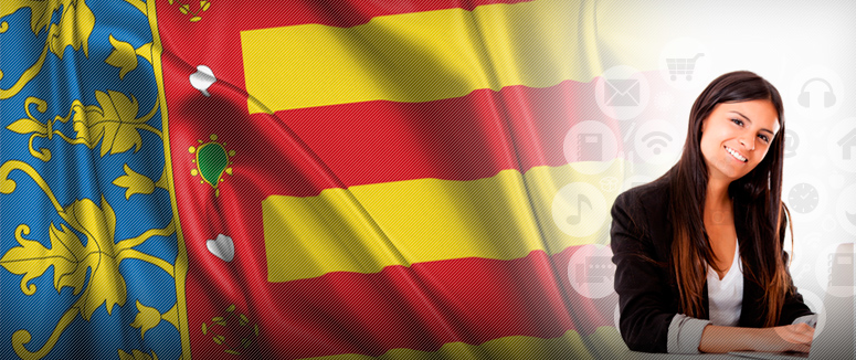 bandera comunidad valenciana