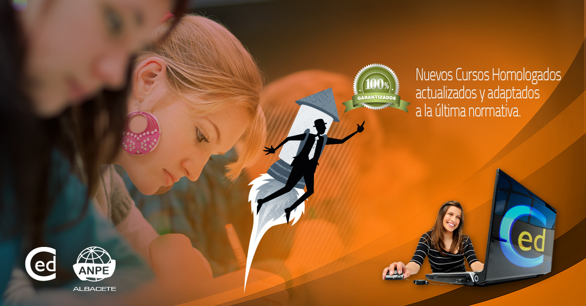 Actualizados y adaptados a la normativa