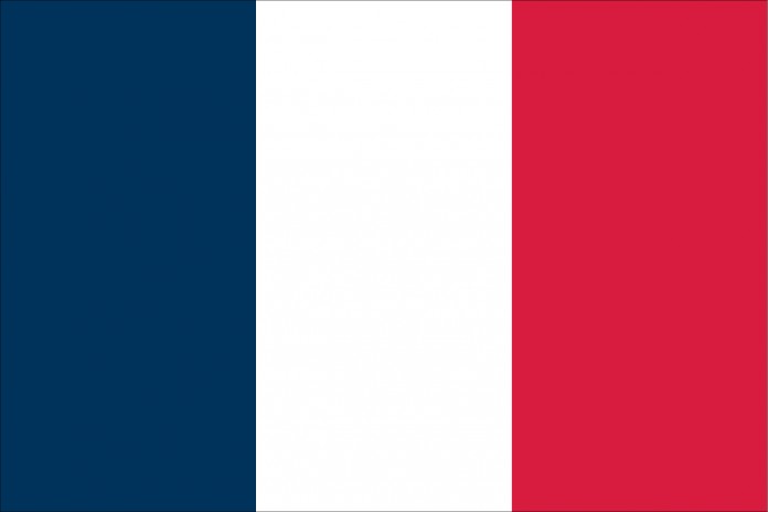 Bandera francia
