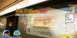 Centro de Estudios campus educación