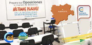 últimas plazas en la modalidad semipresencial