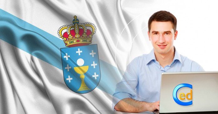 bandera galicia