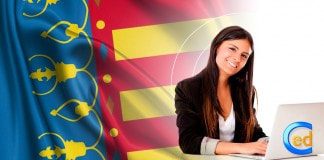 bandera comunidad valenciana