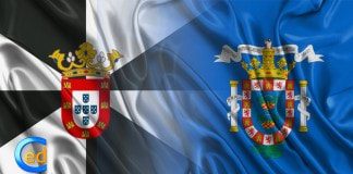 Bnaderas Ceuta y Melilla