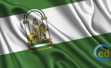 Interinos Andalucía: Bolsas Extraordinarias para varios Cuerpos Docentes bandera Andalucía