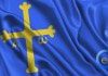bandera Asturias