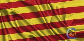 bandera cataluna