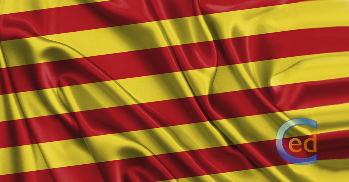 bandera cataluna