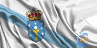 bandera Galicia