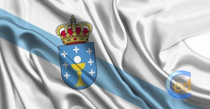 bandera Galicia