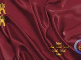bandera Murcia