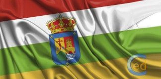 Bandera La Rioja