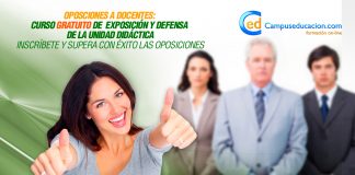 Curso de Exposición y Defensa de la UD