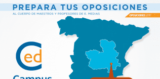 Oposiciones al Cuerpo de Maestros en CLM para 2017