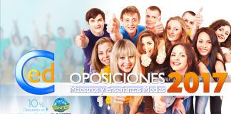 Oposiciones Maestros y Profesores de EE.MM. 2017