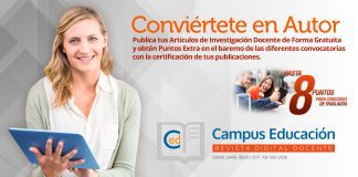 Conviértete en autor