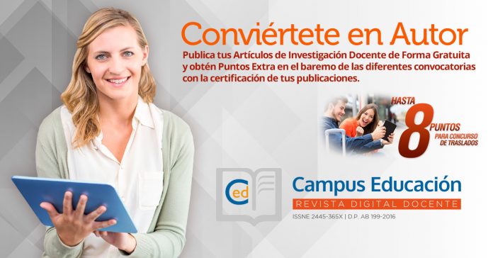 Conviértete en autor