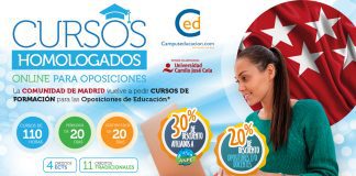 Cursos Homologados Online