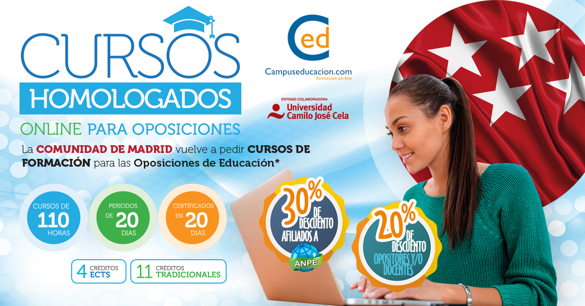 Cursos Homologados Online