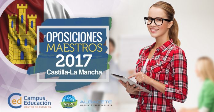 preparación oposiciones maestros