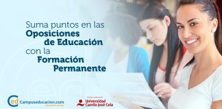 cursos homologados oposiciones