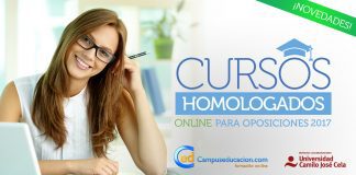 cursos homologados