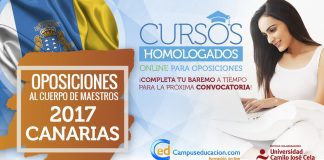 oposiciones canarias 2017