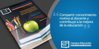 campus educación revista digital docente primer número