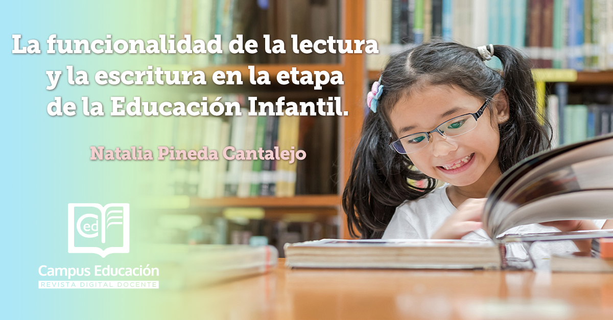 La funcionalidad de la lectura y la escritura en la etapa de la ...