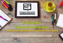 sistema educativo español