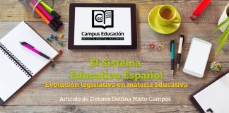 sistema educativo español