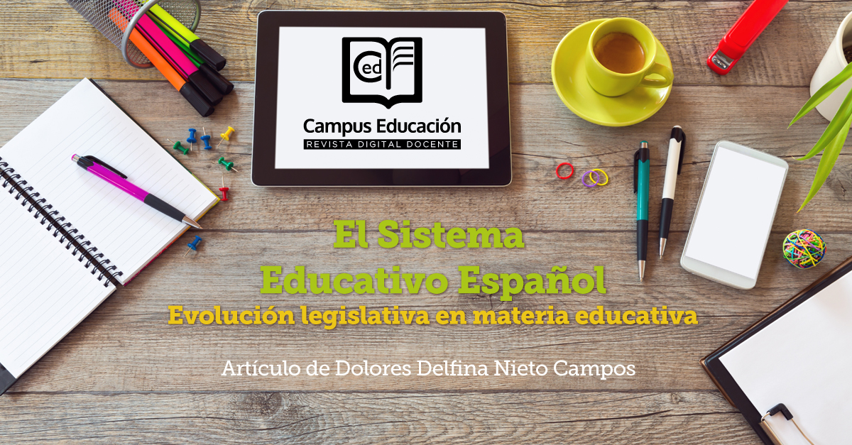 sistema educativo español