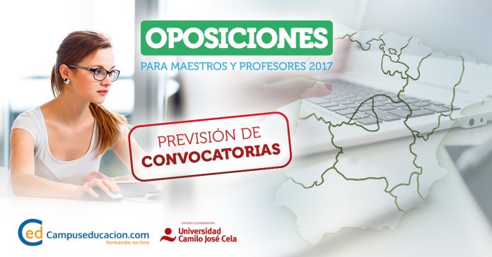 oposiciones