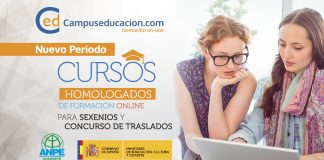 cursos del MECD