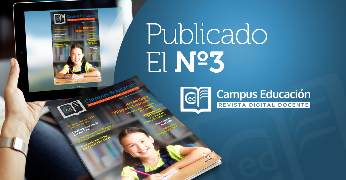 Campus Educación Revista Digital Docente