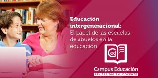 Las escuelas de abuelos