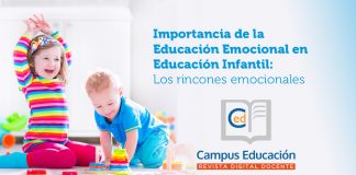 Inteligencia Emocional en Educación Infantil