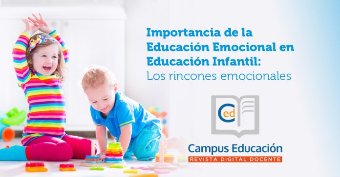 Inteligencia Emocional en Educación Infantil