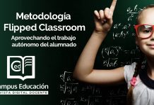 Aplicación de la metodología Flipped Classroom