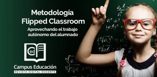 Aplicación de la metodología Flipped Classroom