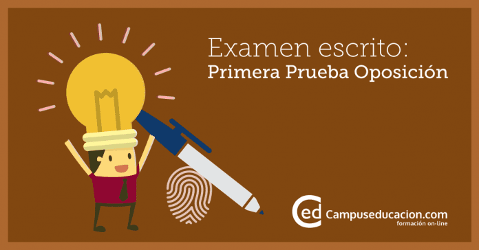 Examen escrito