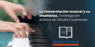 investigación artística en educación musical