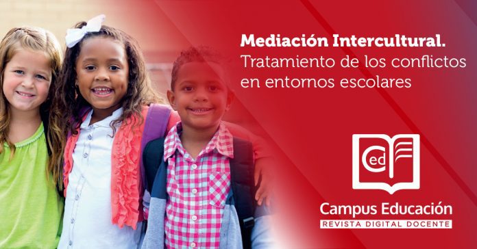 Mediación intercultural y tratamiento de conflictos escolares