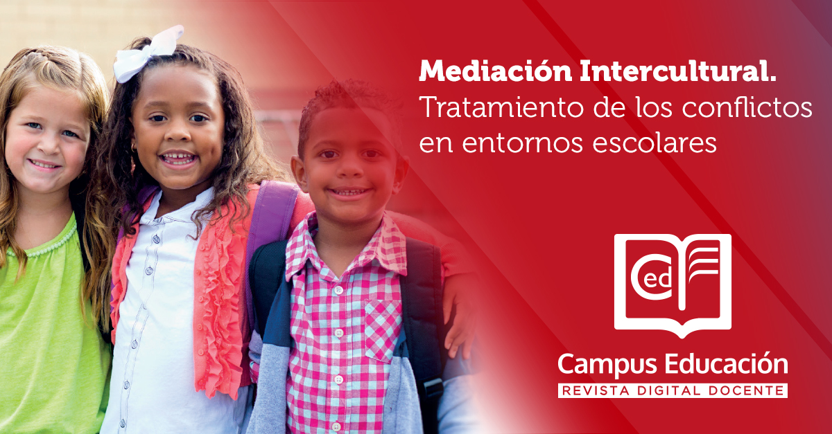 Mediación intercultural y tratamiento de conflictos escolares