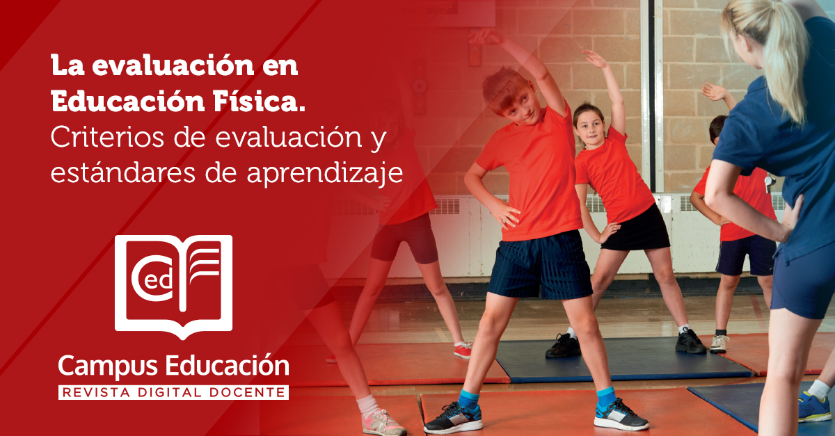 La evaluación en educación física